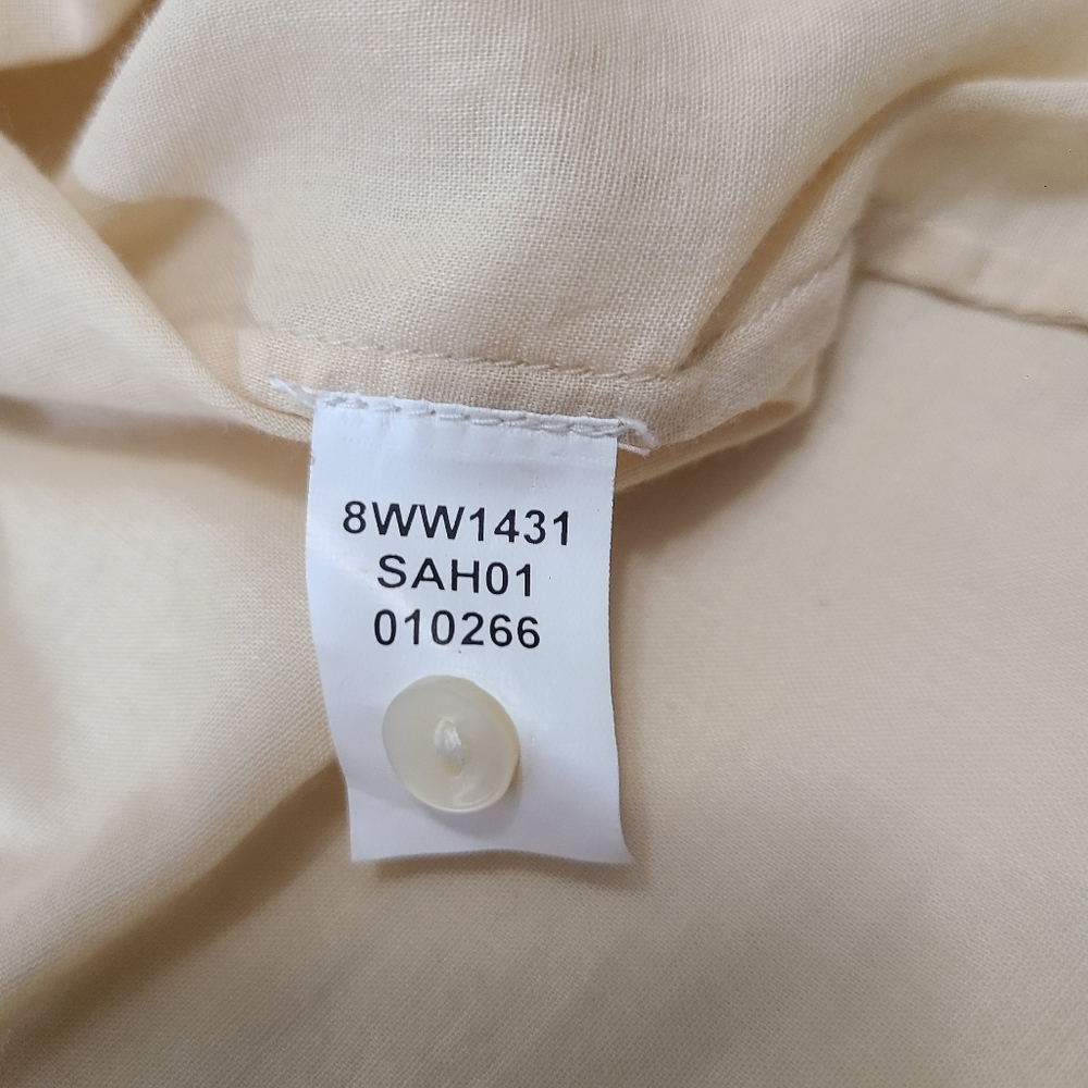 Lucky Brand‎ Boho Top Size Medium NWOT - Picture 8 of 9